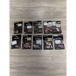 10 Vintage 80s/90s Fimo Clay Polymer Clay Lee Wards NWT Jewelry Supplies Rare‎